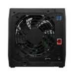 ASUSTOR AS3304Tv2 ASUSTOR華芸AS3304Tv2 4Bay NAS 硬碟數: 4 Bay CPU: Realtek RTD1619B / RAM: 2G 網路: 2.5Gx1 外接硬碟: 3x USB 3.2 Gen 1
