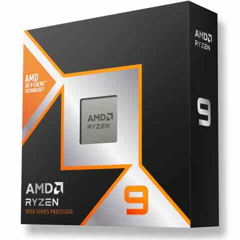 AMD Ryzen 9 9950X3D ( 100-100000719WOF )
