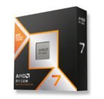 AMD AM5 R7-9850X3D 八核 CPU+微星X870 GAMING PLUS WIFI主機板 組合包