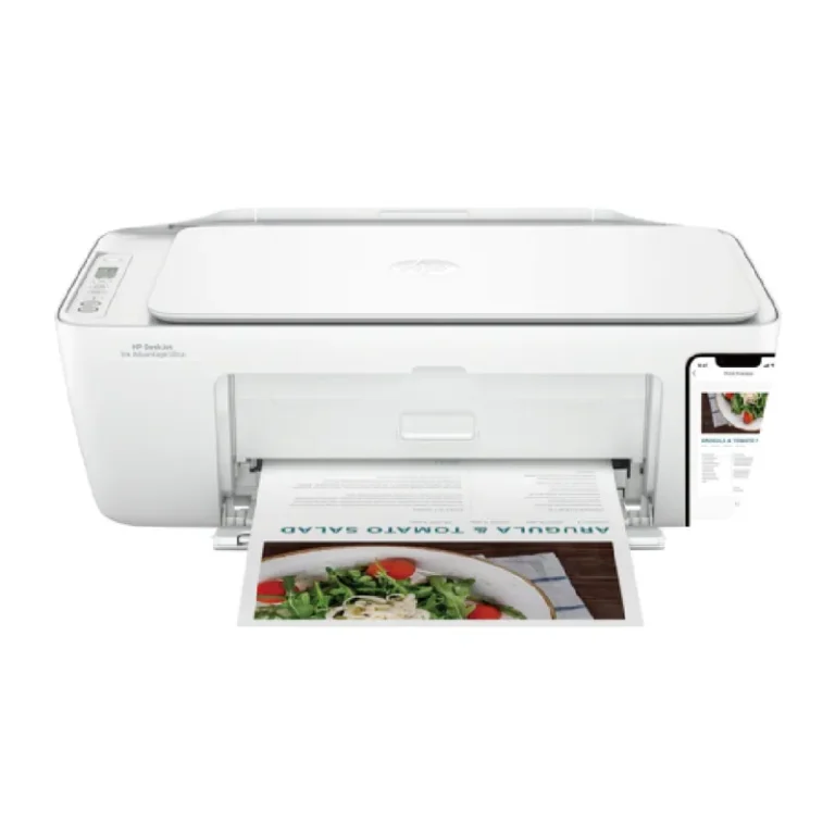 Deskjet UIA 4925噴墨印表機(影印/列印/掃描/WiFi/9J061B)