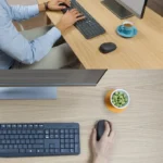 Logitech MK235 無線鍵盤滑鼠組