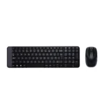 Logitech MK220 無線鍵盤滑鼠組