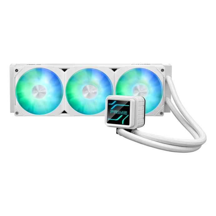 PRIME LC 360 ARGB / 靜謐白